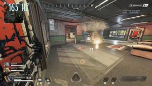 Тест сравнение 60/75/165 Гц 2K (QHD) AOC Q27G2S