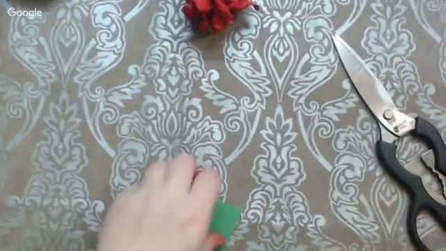 Розан из фоамирана смотреть онлайн