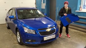 Отзыв Марка в АвтоКачество об автоподборе Chevrolet Cruze 1.8 AT 2011 г.в.