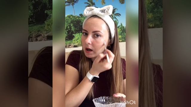 Пилинг для лица! Увлажняет, очищает, тонизирует, выравнивает, подтягивает кожу. смотреть онлайн