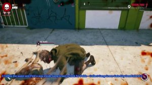 Gang Green Store Safe Dead Island 2 Key