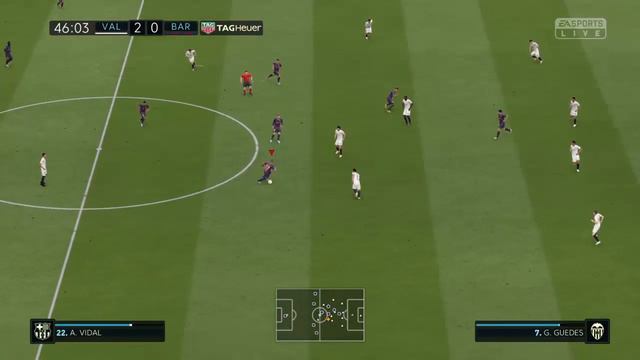 FIFA 19 Barcelona career mode #4 смотреть онлайн