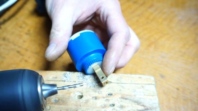 10 минут на ремонт ручки смесителя