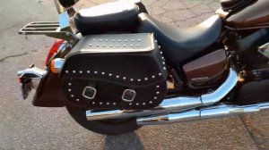 New Honda Shadow 750 Aero 2020