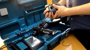 Заказал перфоратор аккумуляторный Makita DHR202RF Li-Ion 18 В (1.9 Дж) в Беру.ру и не пожалел