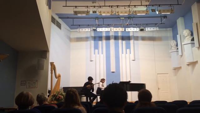 Йозеф Сук - Песнь люби (Тимур Кулиев) смотреть онлайн