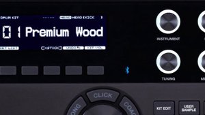 Roland TD-27KV - Demonstration