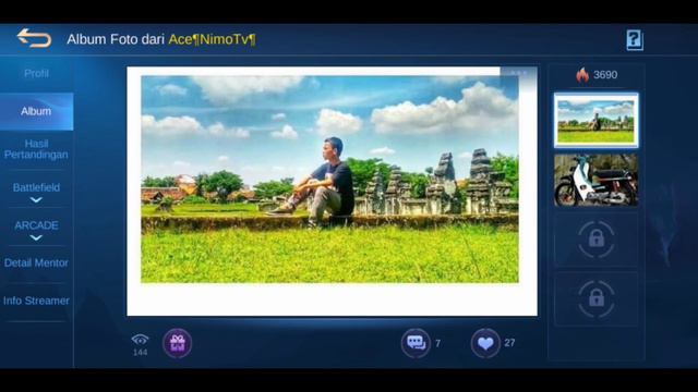 BUG!! CARA MENAMBAH BANYAK LIKE DAN CHARISMA MOBILE LEGEND 100,% WORK смотреть онлайн