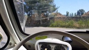 Heinkel Kabine Road Test