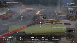 Snowrunner Ачивка - Голиаф