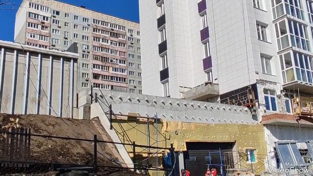 #жилойкомплекс Фиолент во Владивостоке