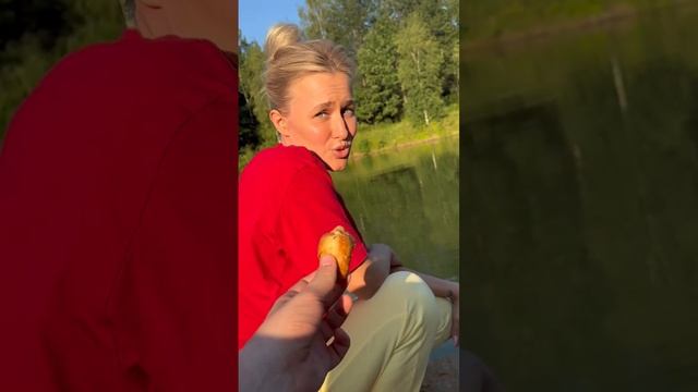 Аня Круассан будешь ?