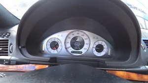 Двигатель Mercedes Benz для W211 E-Klasse 2002-2009