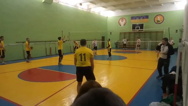 Мужчины. 3 Дивизион - Группа Е, 8 Тур, Восход - Альфа, разминка на сетку смотреть онлайн