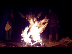 День зимнего солнцестояния 21.12.17