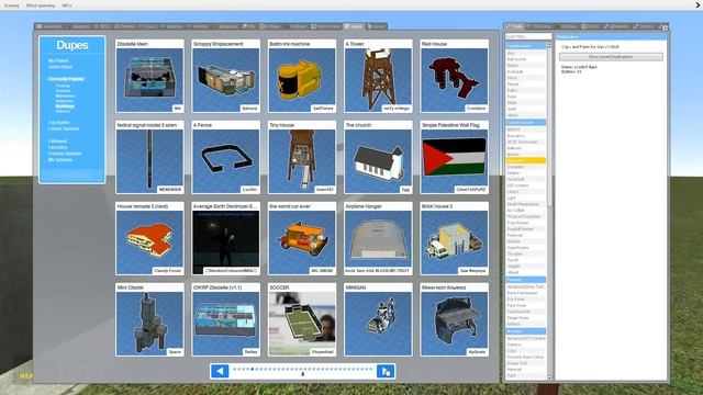 INSANE CREATURE IN GIANT PIT! - Garry's mod Sandbox смотреть онлайн