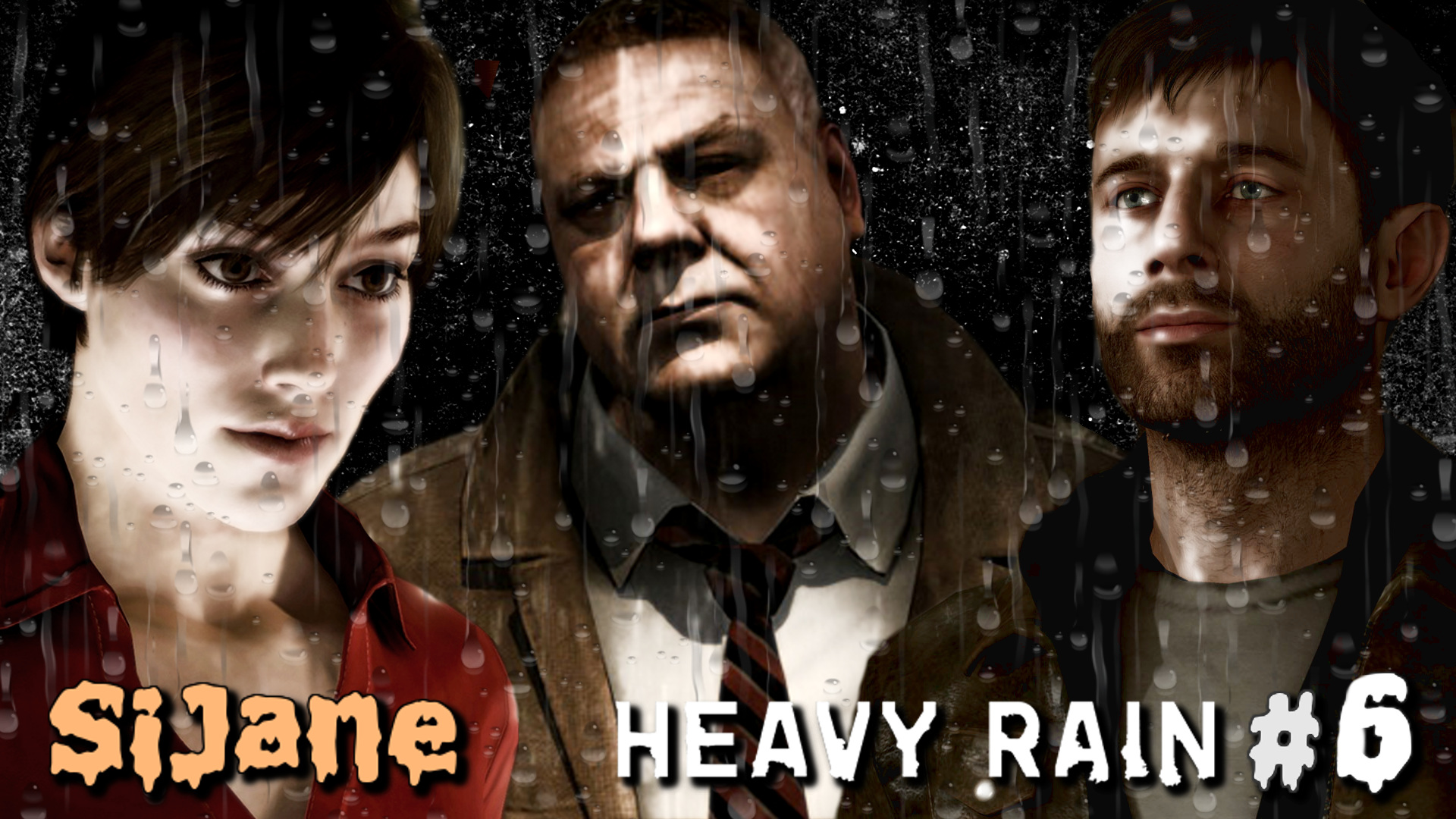 Heavy Rain история одного убийцы #6