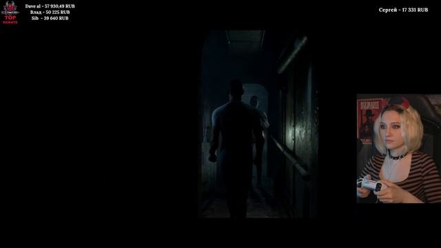 The Dark Pictures: Man of Medan - ПЕРВОЕ ПРОХОЖДЕНИЕ ИГРЫ ► forestcatplay