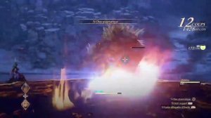 Tales of Arise - Alphen combo