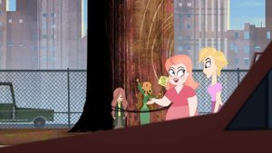 DC Super Hero Girls Россия | Кто не «зеленый», тот не с нами 🌳 | DC Kids