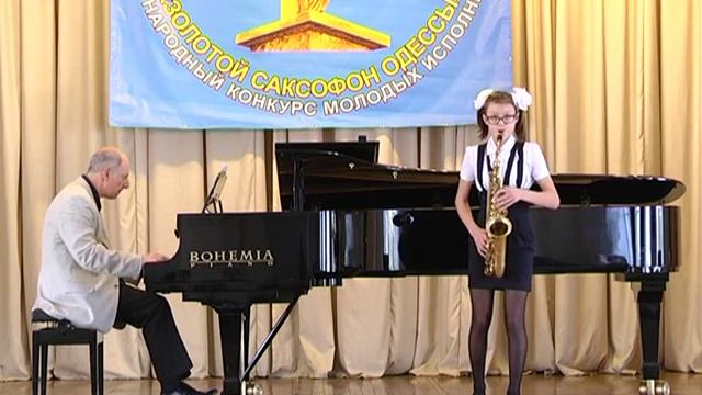 Д.Шостакович - "Скерцо" из Симфонии № 9 смотреть онлайн