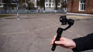 Электронный трехосевой стабилизатор Hohem HG3