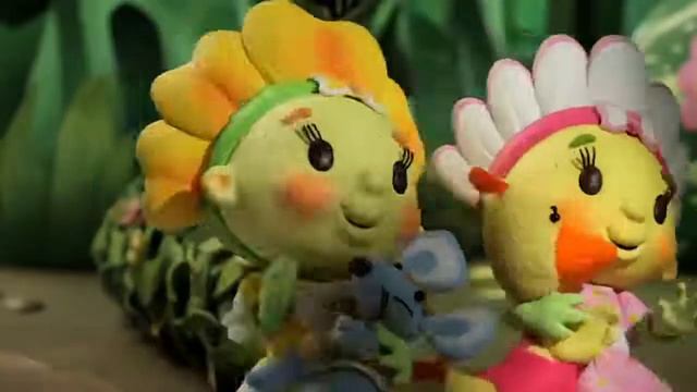 Fifi and The Flowertots| Dandelions| Full Episode 🌻 Фифи и цветочные малыши смотреть онлайн