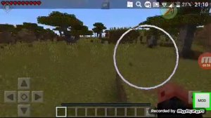 Часть 1 Minecraft 0.15.4 прохождение