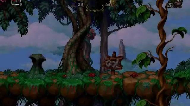 The Adventures of Lomax (PlayStation) with commentary смотреть онлайн