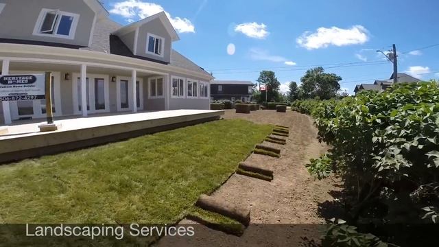 Lincoln Landscaping Ltd. смотреть онлайн