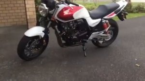 2017 CB400
