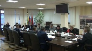 Очередное заседание совета депутатов муниципального округа Замоскворечье 26 декабря 2023 года
