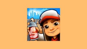 Subway surfers main theme // sped up