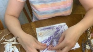 Картина из сухоцветов своими руками. Прованс. Воплощаю свою очередную задумку в жизнь???