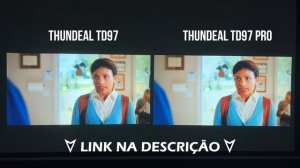 Thundeal TD97 PRO - Projetor SUPREENDEU com recursos que NÃO TAVA ESPERANDO!!!