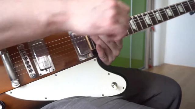 Струнодер 3.0 — Gibson Firebird V 2005 смотреть онлайн