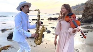 Shallow (Lady Gaga, Bradley Cooper from A Star Is Born) Karolina Protsenko Violin & Daniele Vitale