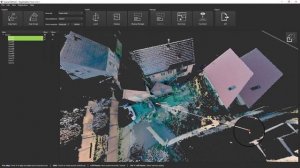 Rotate Point Cloud - PinPoint Shortcut - Scanner2GO