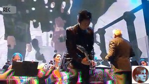 Akira Yamaoka-Promise, концерт в Москве (полное выступление)