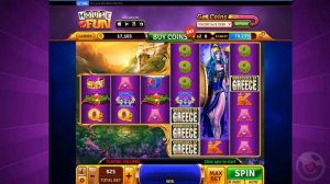 ★Free Slots Games House of Fun! | Goddesses of Greece Slots at House of Fun | Games Moment reviews★