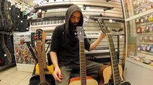 Yamaha F-310 того не стоит...(личное мнение)