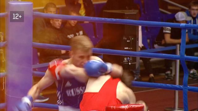 День бокса 2019 смотреть онлайн