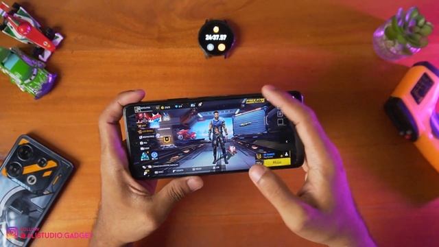 INFINIX NOTE 30 | PERFORMA, CPU, ANTUTU & GAMING TES! смотреть онлайн