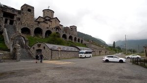 Поездка в Осетию