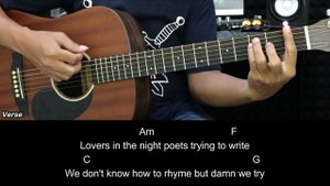 Always Remember Us This Way - Lady Gaga | EASY Guitar Lessons - Chords - Guitar Tutorial