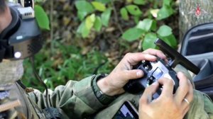 Все как в большой авиации: боевая работа операторов БпЛА самолетного типа