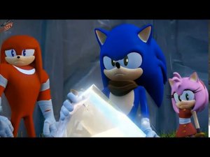 соник бум игрофильм 5 часть  (русская озвучка)  sonic boom igrofilm part 5 (Russian voice acting)