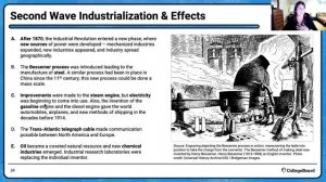 2022 Live Review 5 | AP European History | Analyzing Industrialization and Ideologies of Change