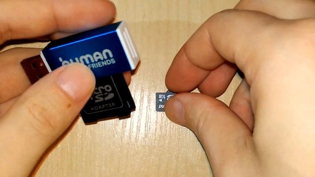 USB картридер (card reader) смотреть онлайн