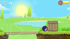 прохожу первую часть red ball